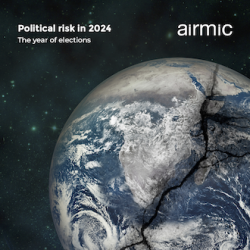 Political risk in 2024: The year of elections
