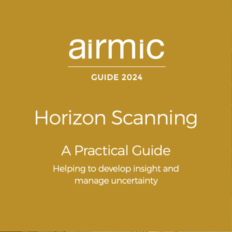 Horizon Scanning: A Practical Guide
